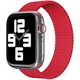 Image Curea VLP Woven Apple Watch 38/40/41 L/XL Red