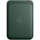 Image Husa Portmoneu Apple FineWoven Wallet MagSafe Evergreen