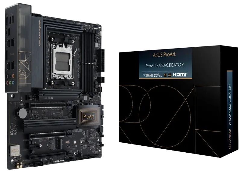 Image Материнская плата Asus Proart B650-Creator