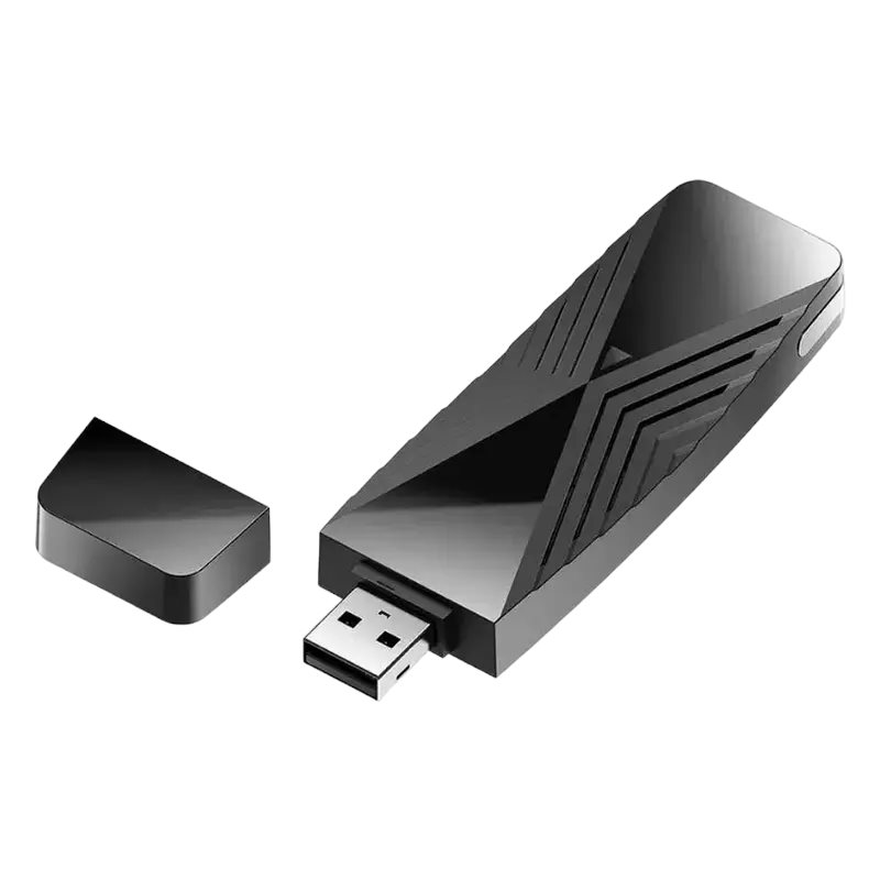 Image Adapter USB D-Link DWA-X1850/A1A Black