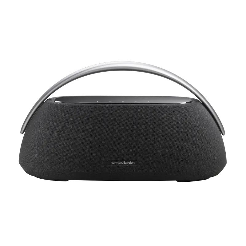 Image Портативная колонка Harman Kardon GO + PLAY 3 Black