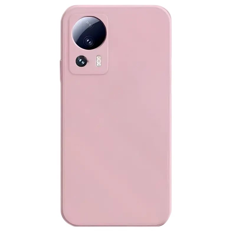 Image Чехол Xcover Xiaomi 13 Lite Soft Touch Pink
