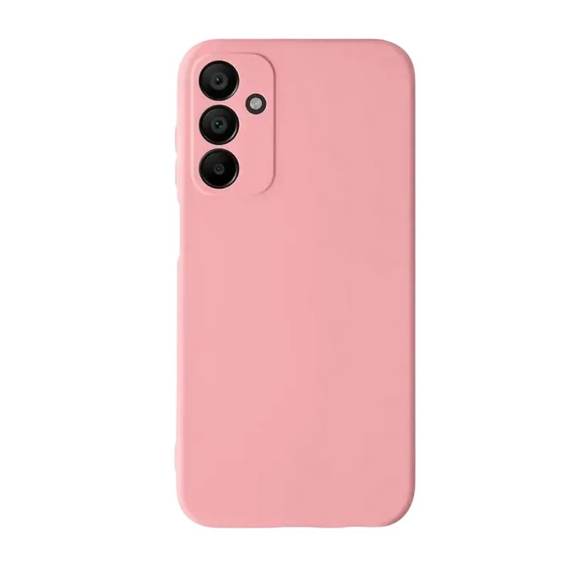 Image Чехол Xcover Samsung Galaxy A34 Soft Touch Pink