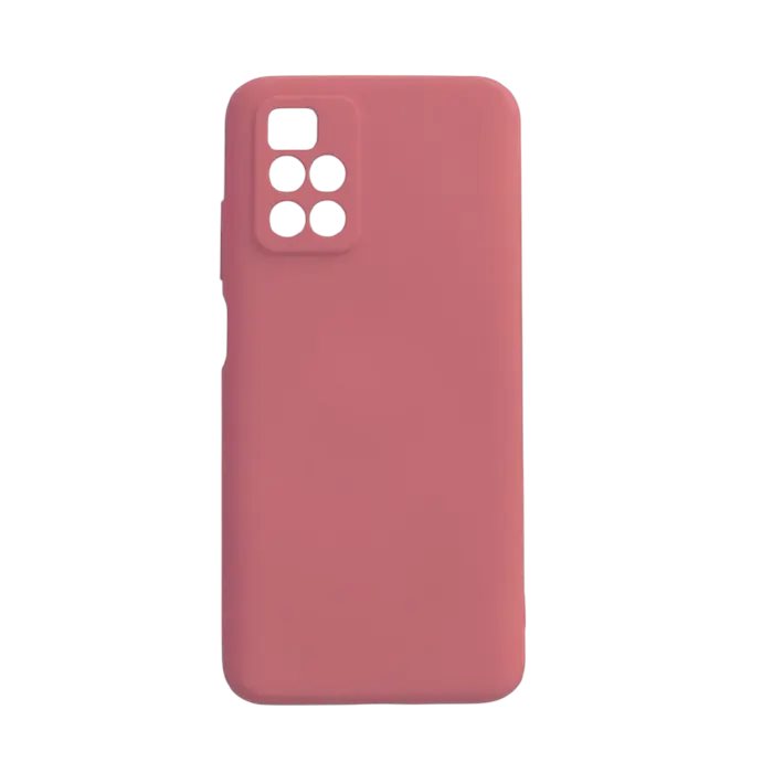 Image Чехол Xcover Xiaomi Redmi 10C Soft Touch Pink