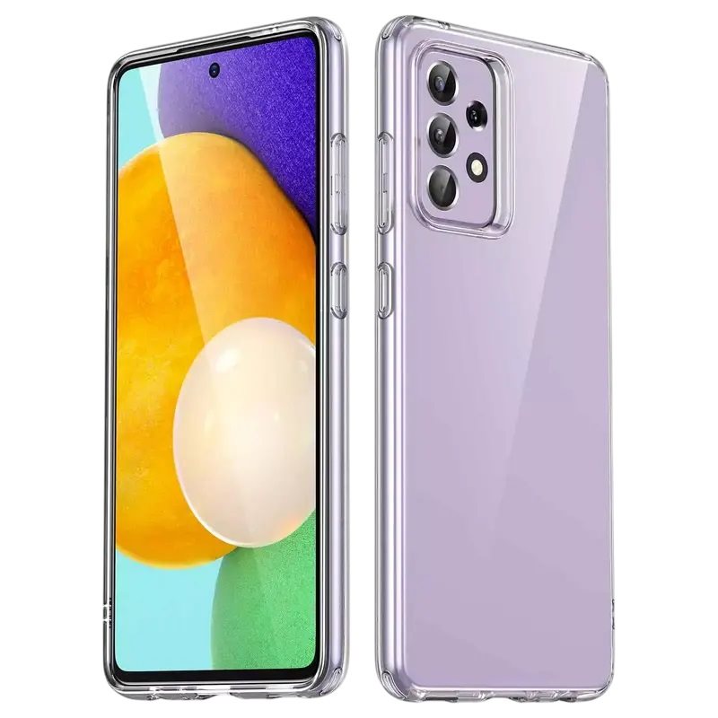 Image Чехол Xcover Samsung Galaxy A52 TPU Transparent