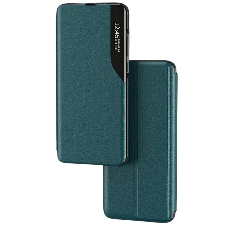 Image Чехол Xcover Samsung Galaxy A04e Soft Book View Green