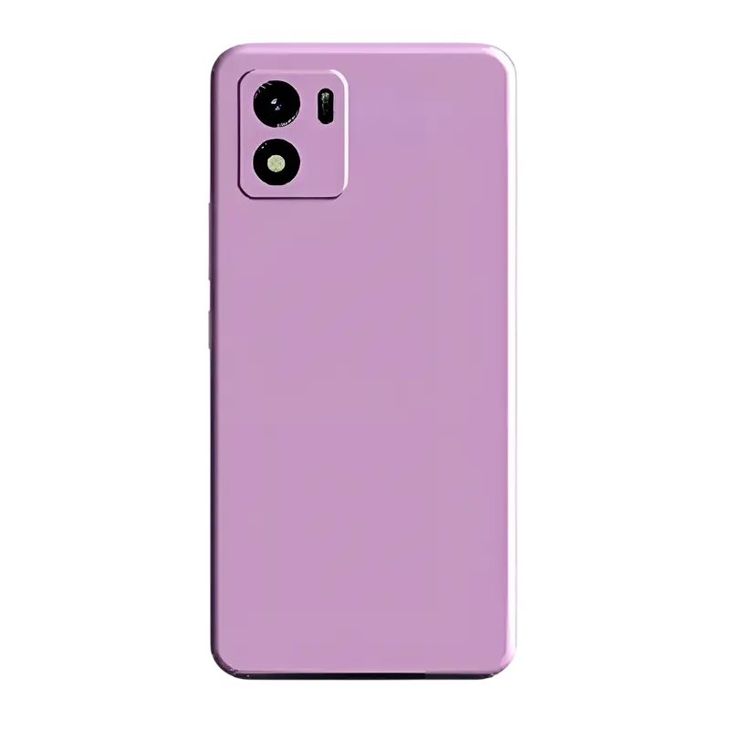 Image Чехол Xcover Oppo A96 Liquid Silicone Pink