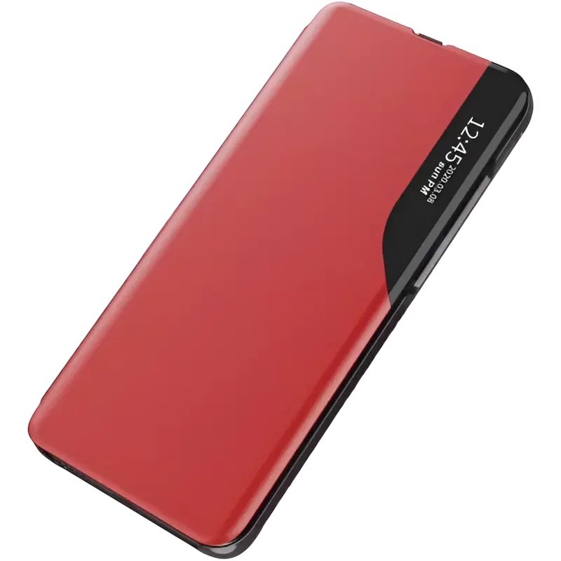 Image Чехол Xcover Xiaomi 12 Pro Soft View Book Red