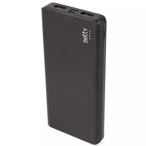 Image Внешний аккумулятор Setty 10000mAh Black