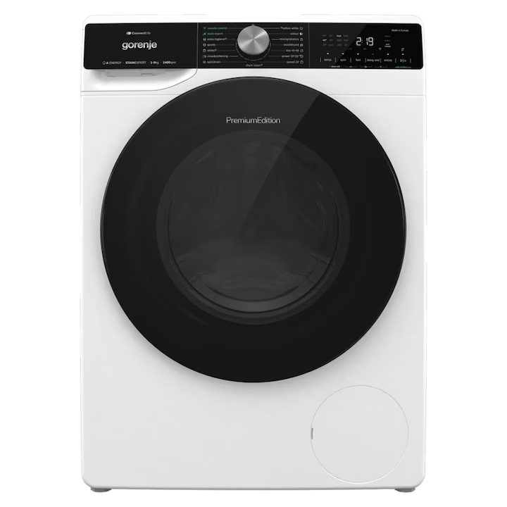 Image Стиральная машина Gorenje WNS94ATWIFI White