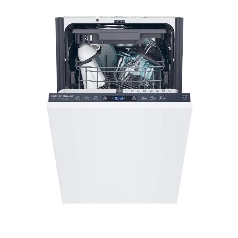 Image Посудомоечная машина Candy CI1C7SB1FA White