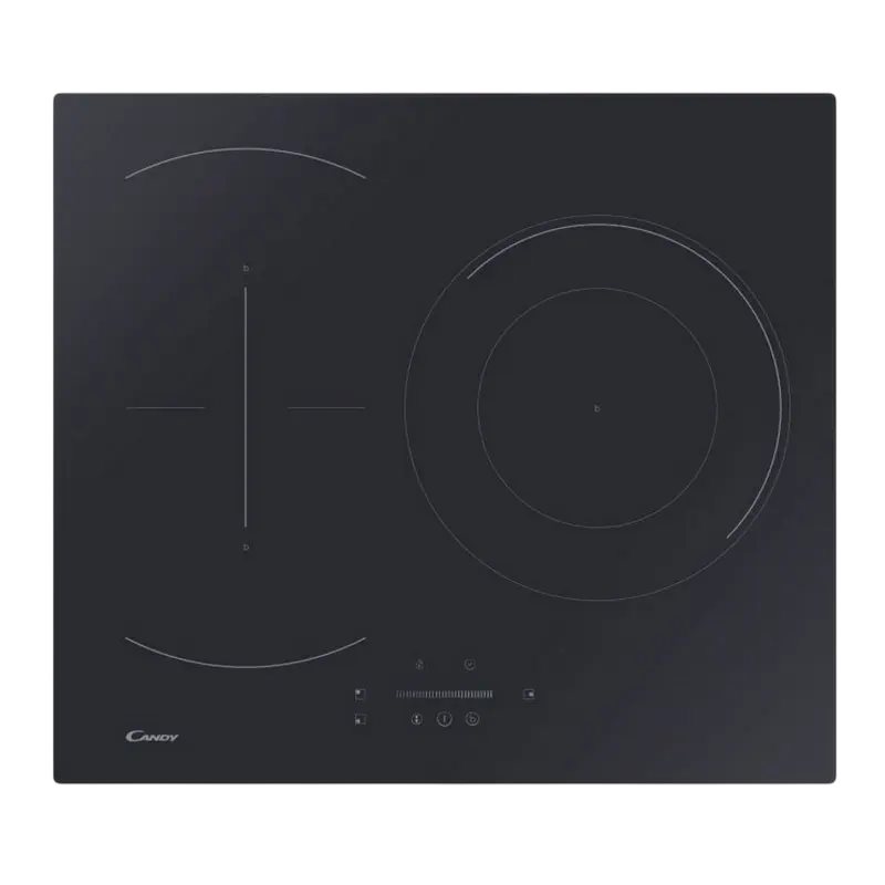Image Plită cu inducție Candy C63TPSC/E14U Black