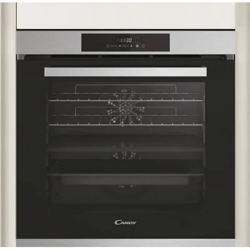 Image Cuptor electric Candy FCDP818VX/E Inox