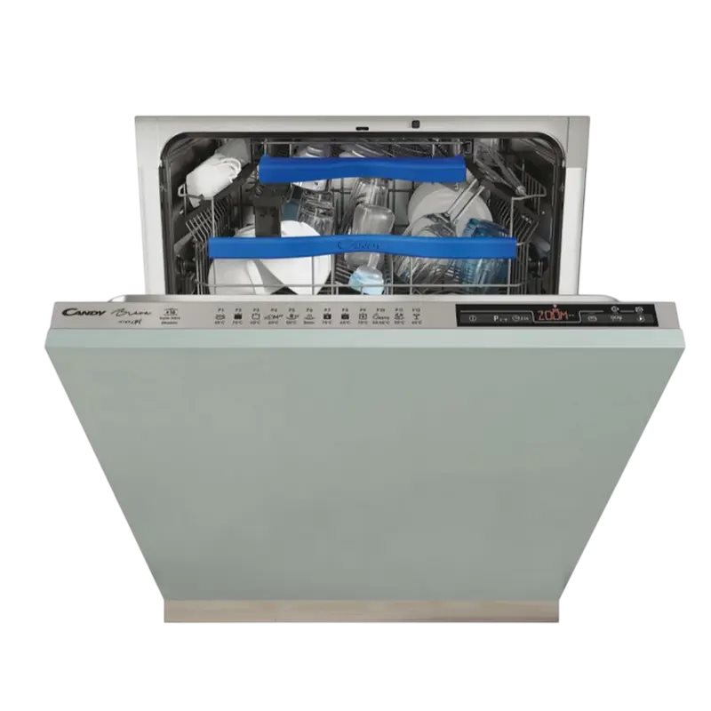 Image Посудомоечная машина Candy CDIMN 4S622PS/E Silver