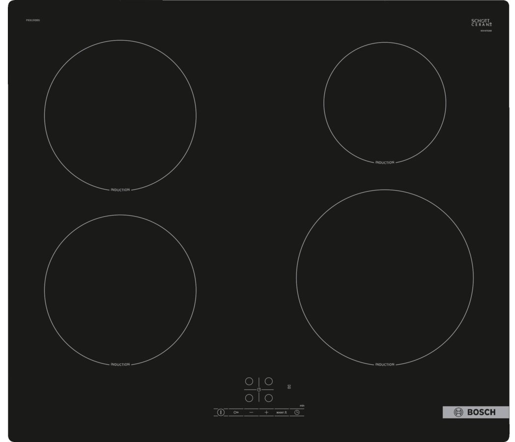 Image Индукционная варочная панель Bosch PVQ61RBB5E
