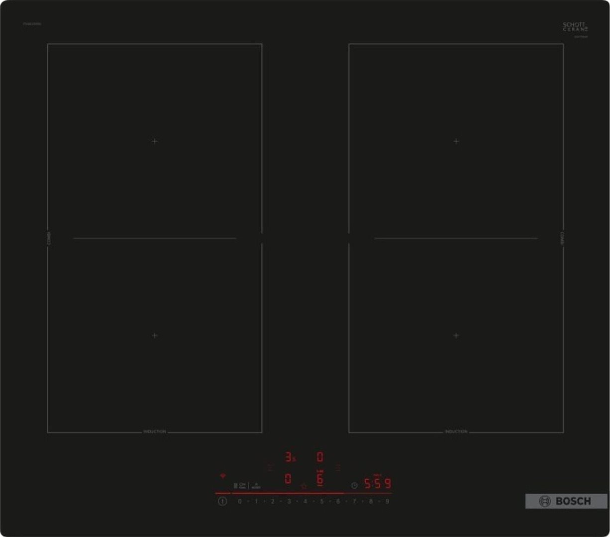 Image Индукционная варочная панель Bosch PVQ61RHB1E