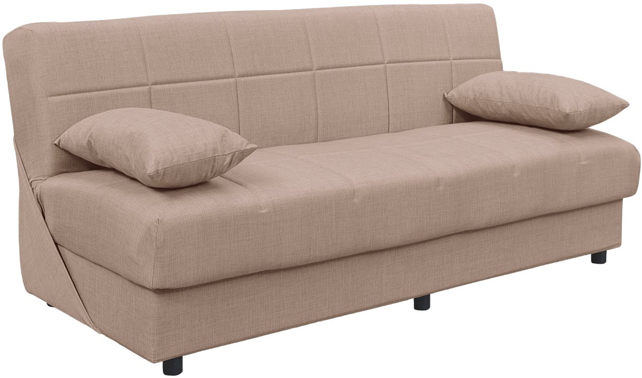 Image Диван Fabulous Ecowill 06-002 Dark Beige/Black