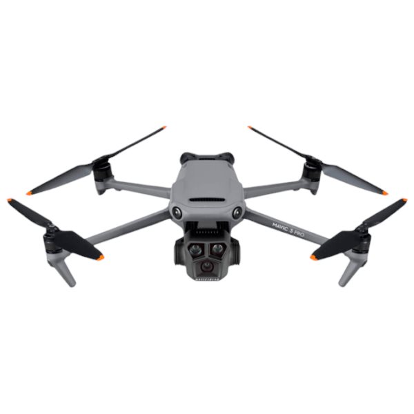Image Drona DJI Mavic 3 Pro Fly More Combo (DJI RC) Silver