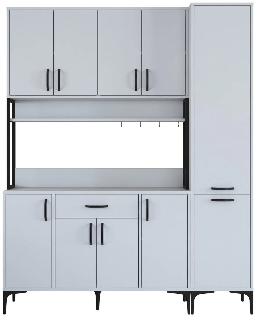 Image Кухня Mirage Meble JE134 White