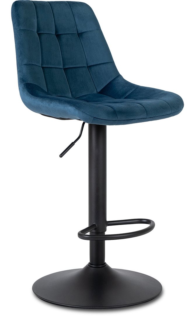 Image Барный стул Mebel Elite Arcos 2 Navy Blue