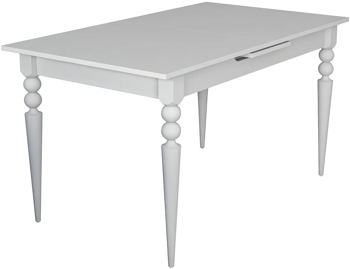 Image Стол раскладной Mirage Meble JA112 White
