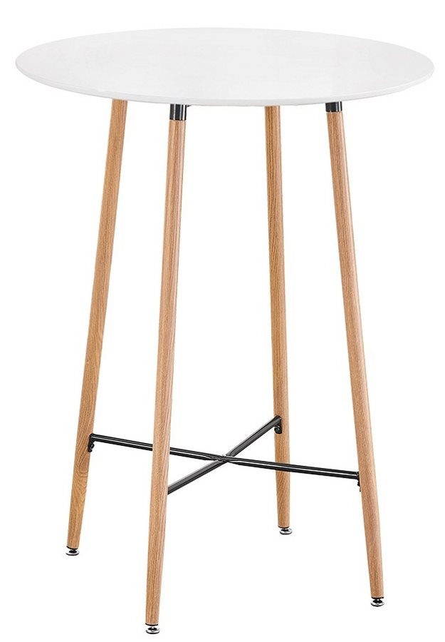 Image Masa de bar Mobhaus Imam White/Oak