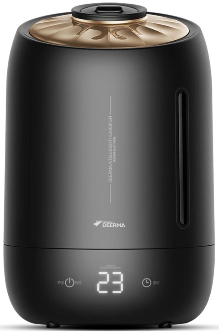 Image Увлажнитель воздуха Xiaomi Deerma DEM-F600 Black