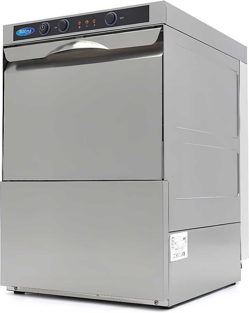 Image Посудомоечная машина Maxima 9240010 Inox