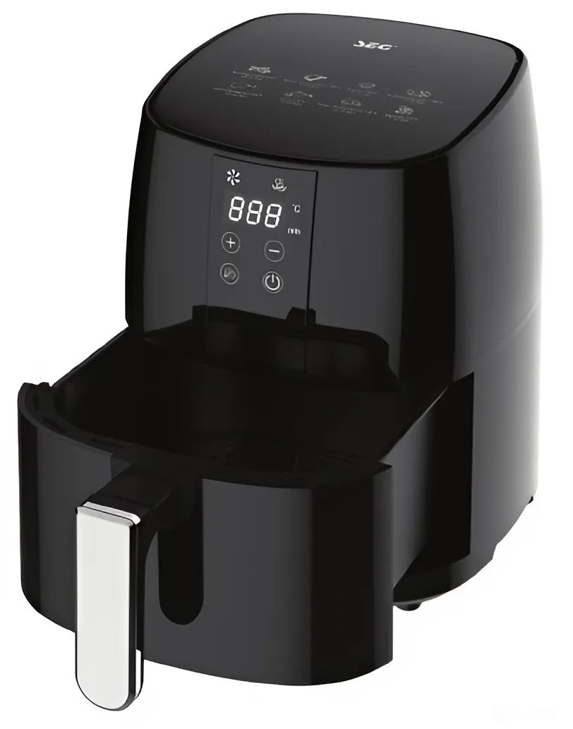 Image Аэрофритюрница SEG AF219 Black