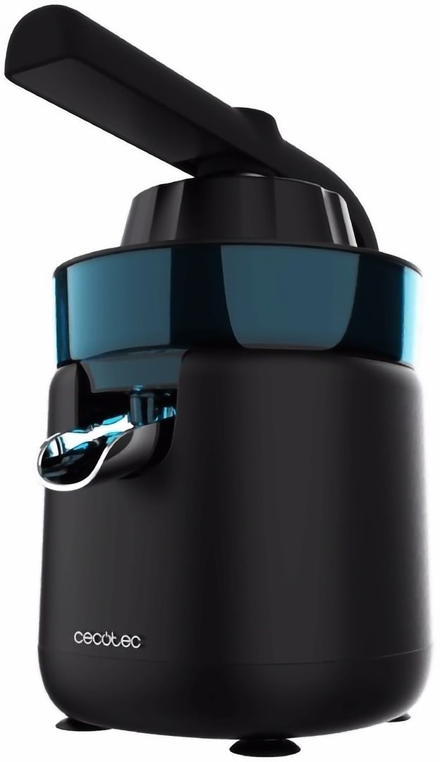 Image Соковыжималка Cecotec EssentialVita Hyden 120 Black