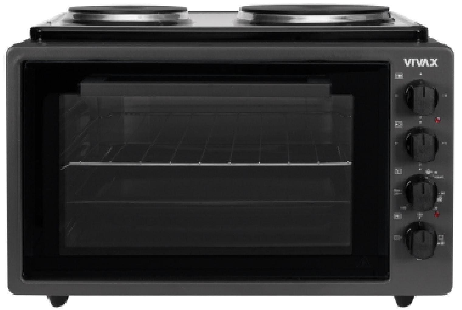 Image Электропечь Vivax MO-4201 Black