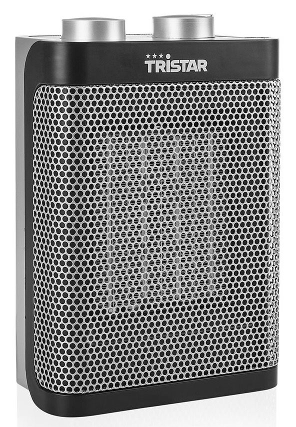 Image Тепловентилятор Tristar KA-5064 Black/Silver