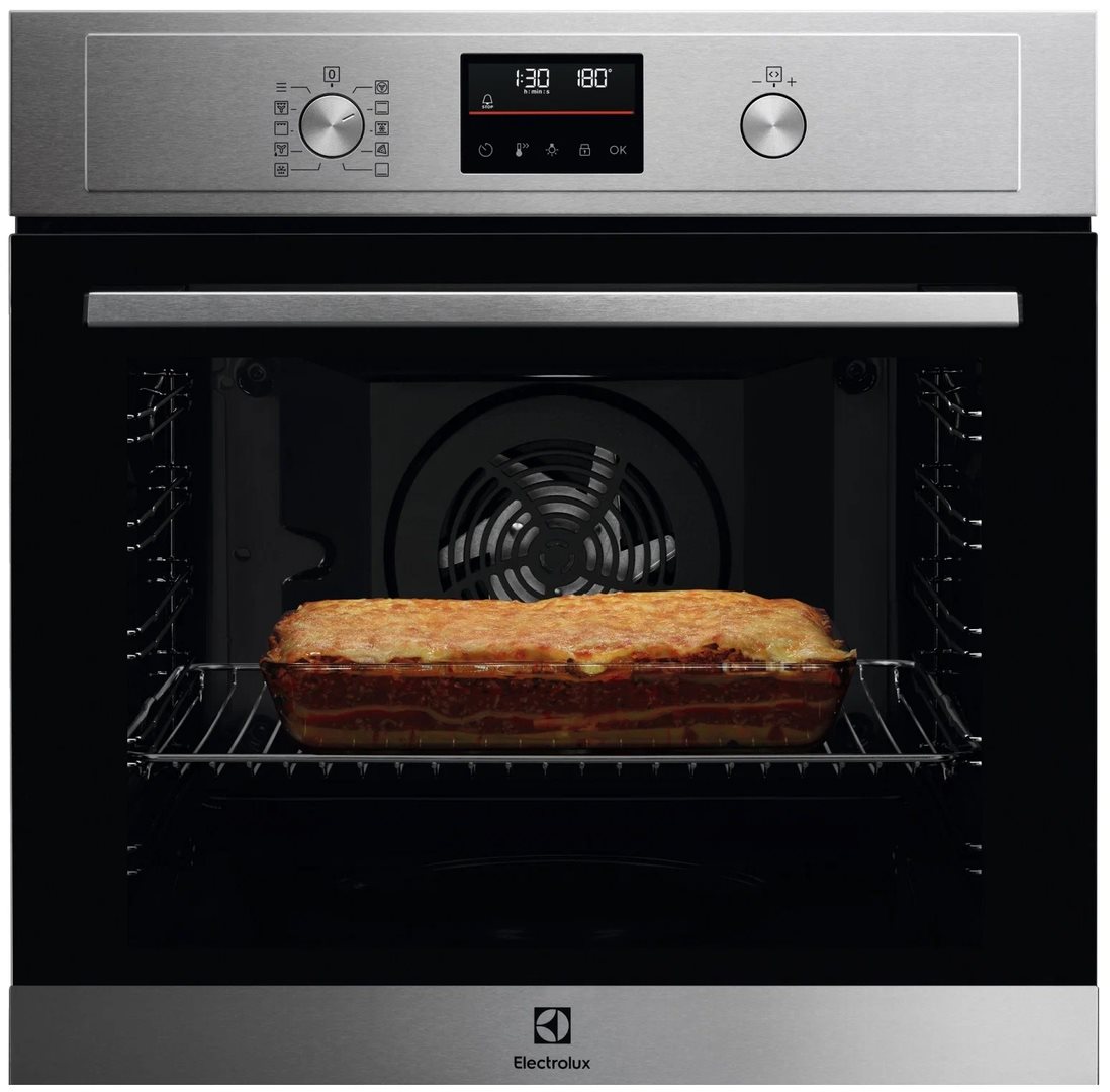 Image Cuptor incorporabil Electrolux EOF4P56X Black/Inox