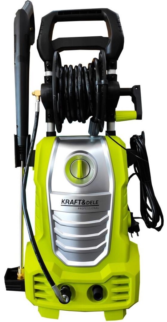 Image Mini-mașină de spălat cu presiune Kraft&Dele Professional KD423