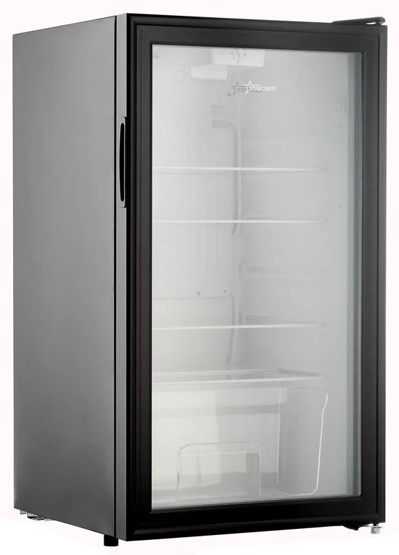 Image Frigider Starcrest SBC-92BK Black
