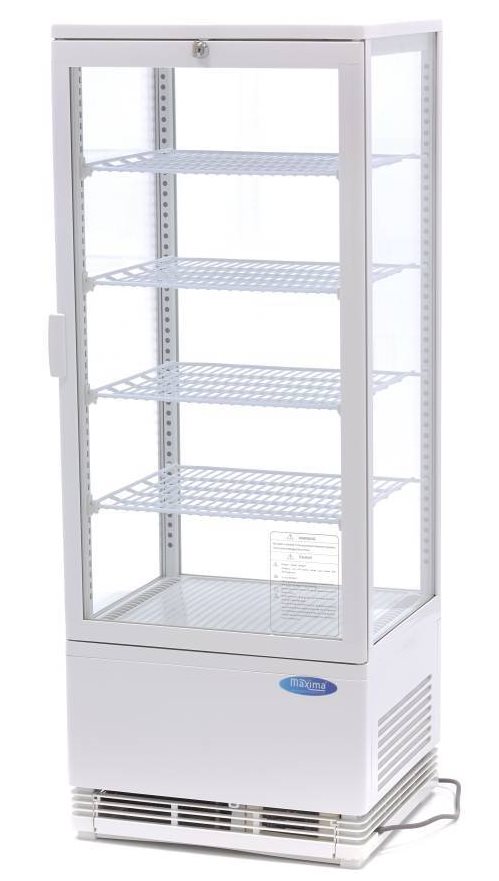 Image Холодильник Maxima 9400810 White