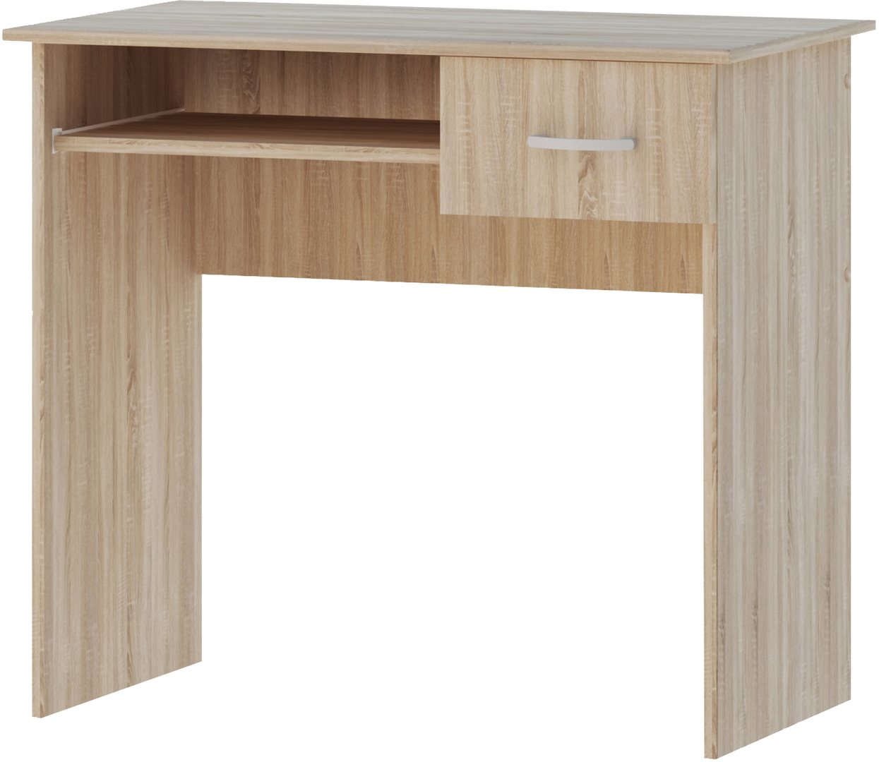 Image Masa pentru calculator Haaus Carp 1Я Sonoma Oak