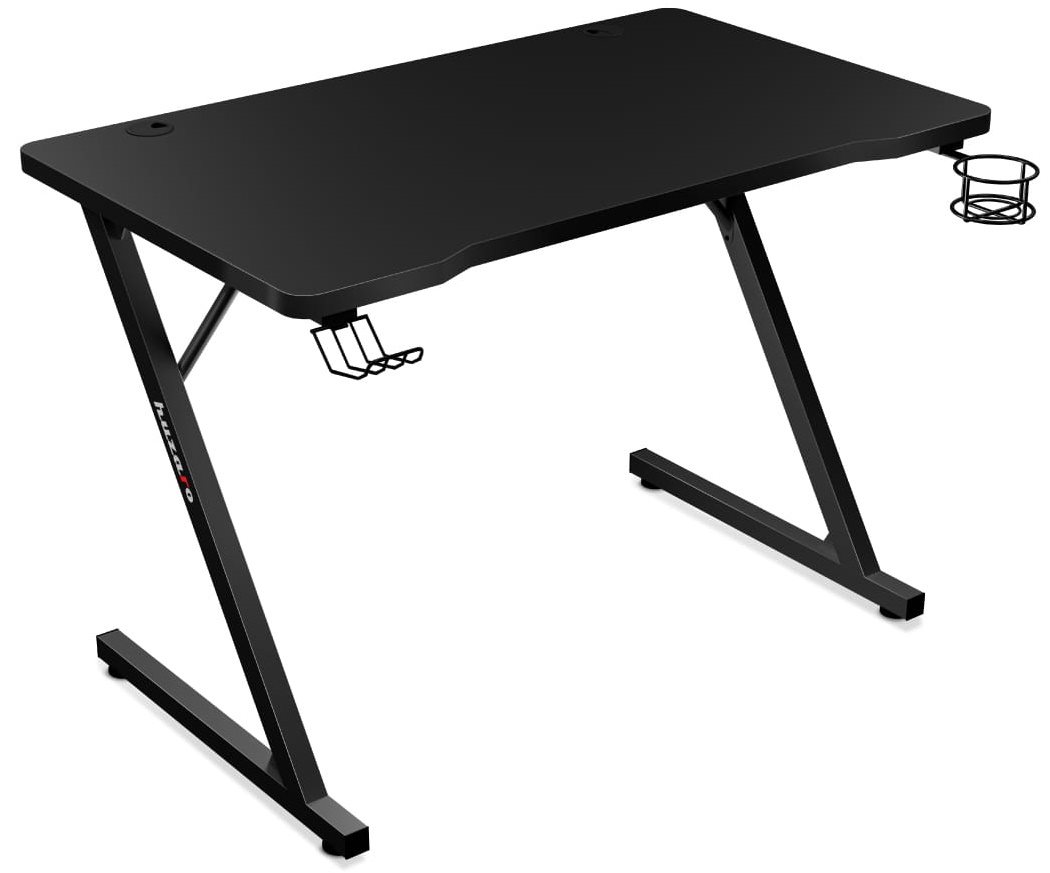 Image Masa pentru calculator Huzaro Hero 1.8 Black