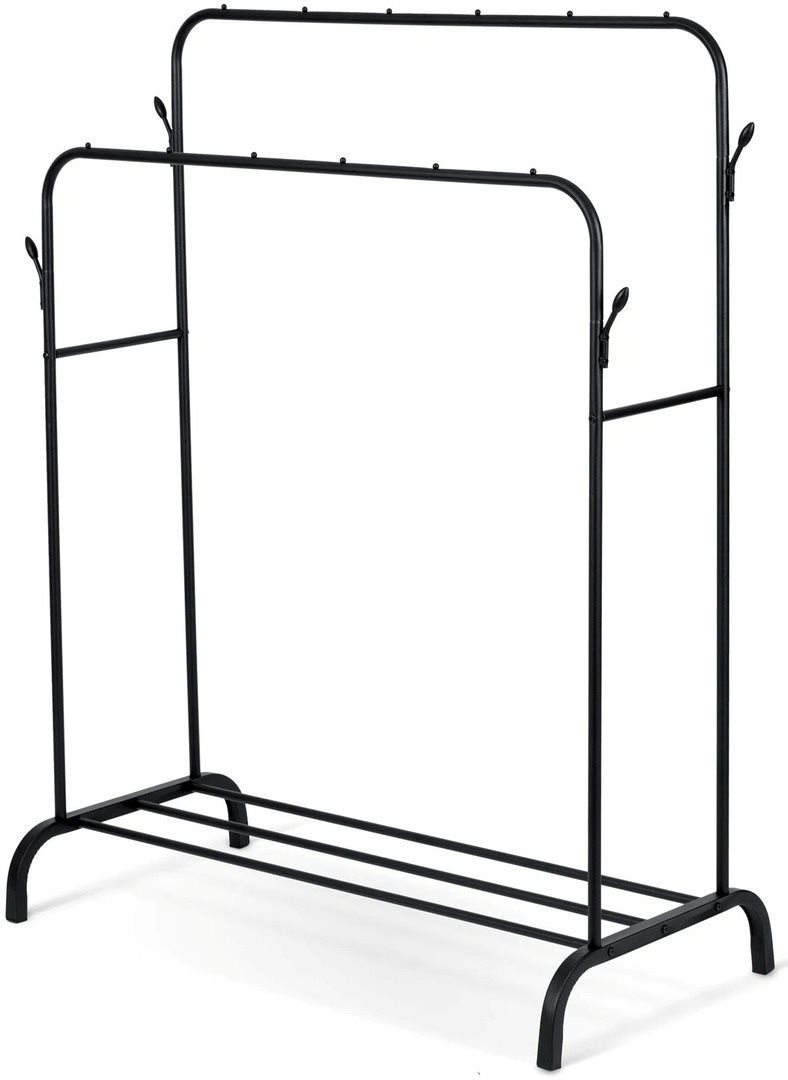 Image Вешалка Massido MS-867 Black