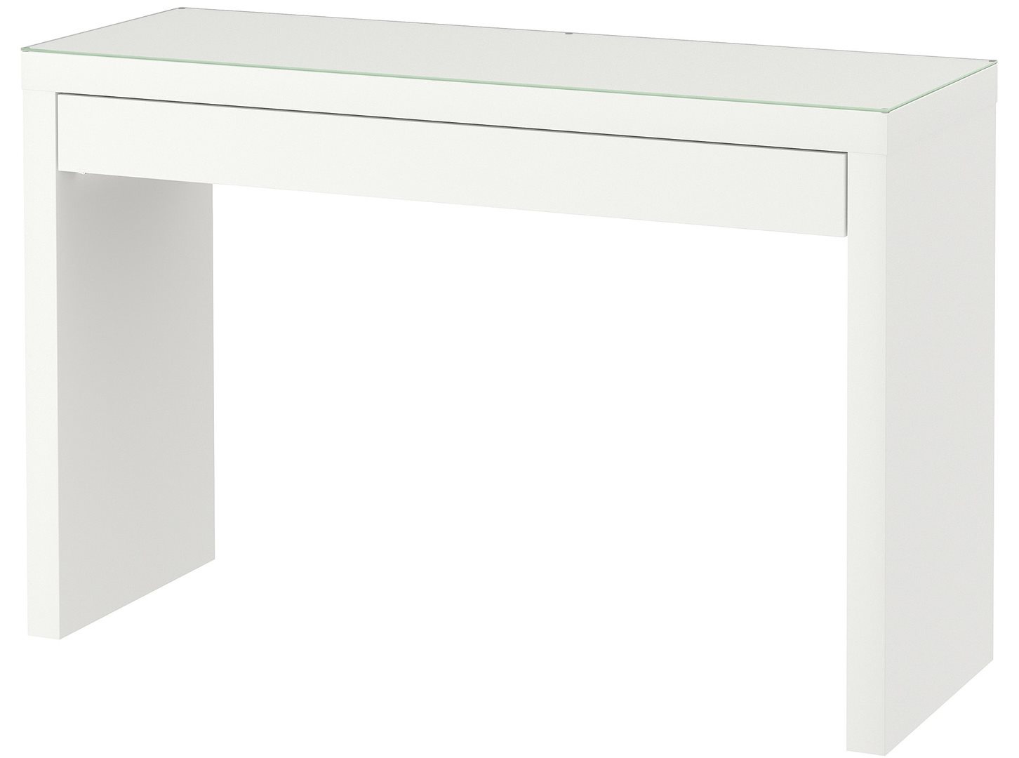 Image Măsuţă de toaletă Ikea Malm 120x41 White
