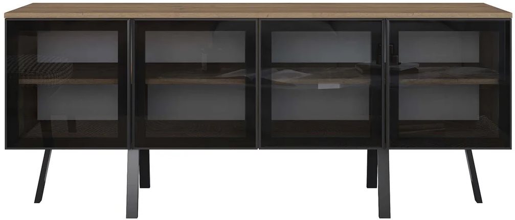 Image Tumba Mirage Meble GD112 Hitit Walnut