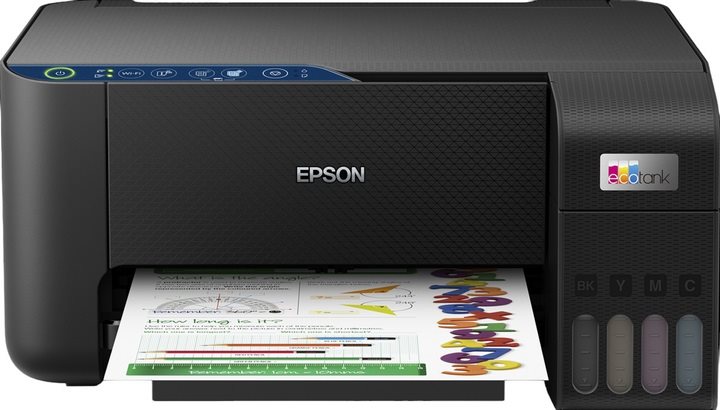 Image МФУ Epson EcoTank L3271