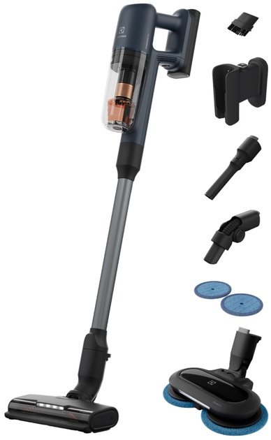 Image Aspirator vertical Electrolux Seria 700 EP71B14WET