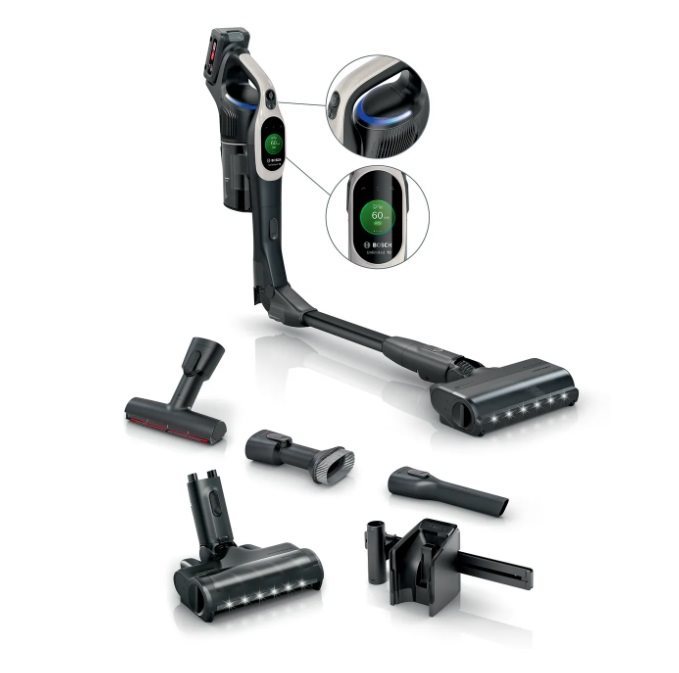 Image Aspirator vertical Bosch Unlimited 10 BSS1041GHF