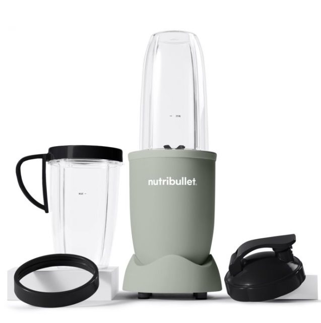 Image Блендер Nutribullet Pro Mineral NB907MAJD