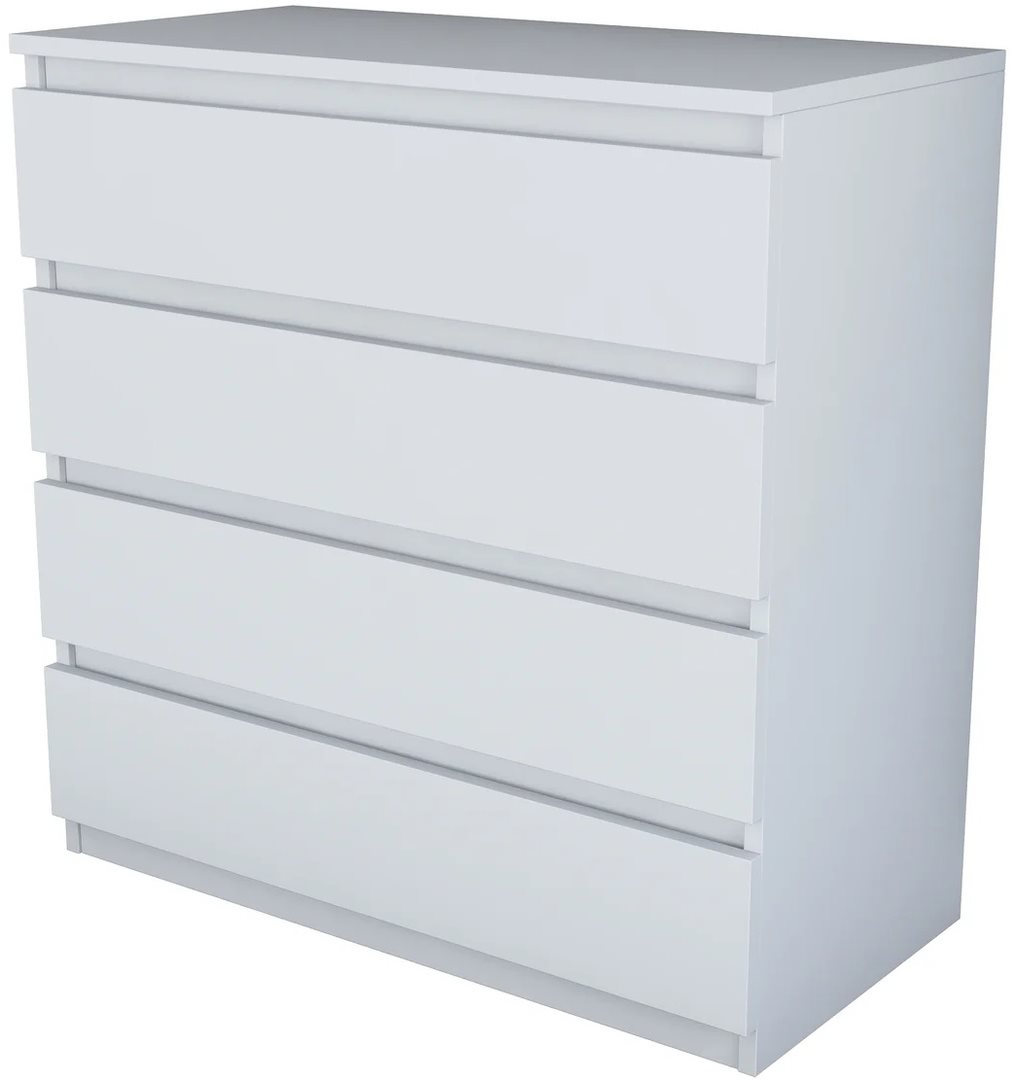 Image Comodă Mirage Meble BE102 White