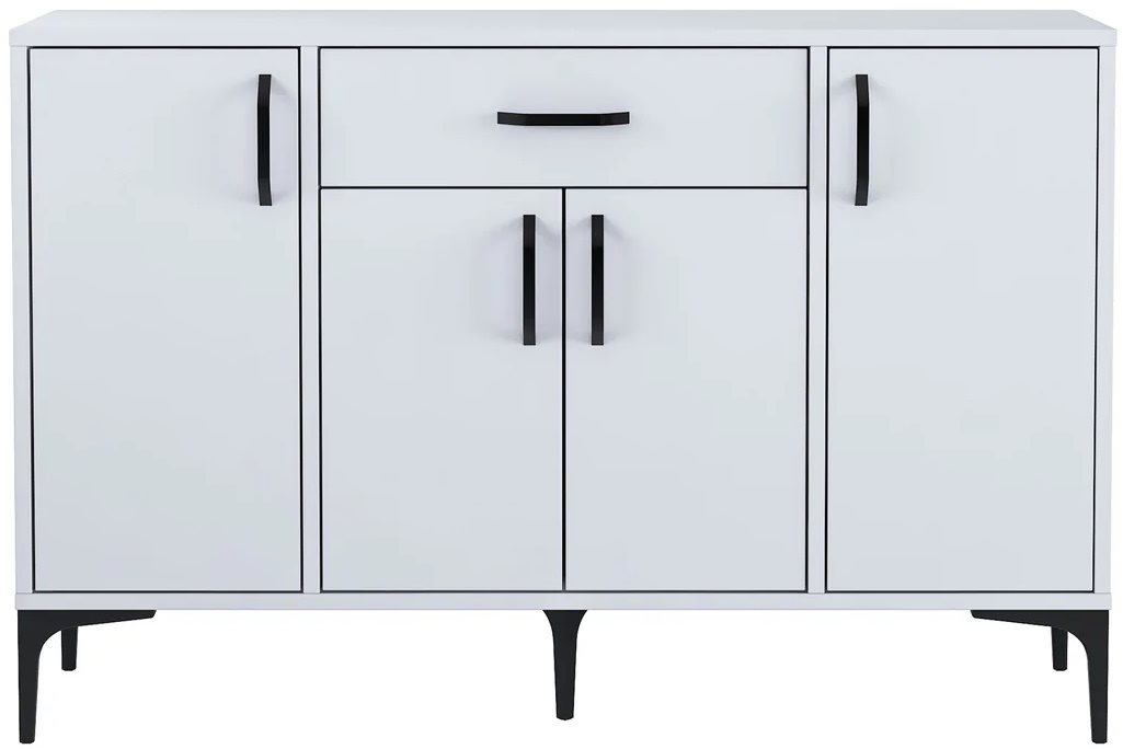 Image Tumba Mirage Meble JE136 White