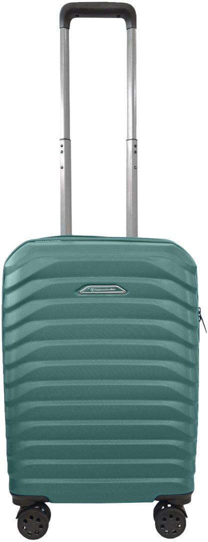 Image Valiză Francesco Ferellino Estrella S Petrol Green