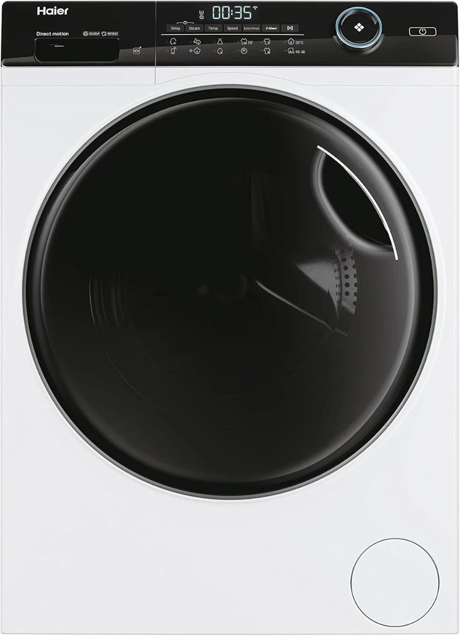 Image Mașina de spălat rufe Haier HW80-B14959TU1-S