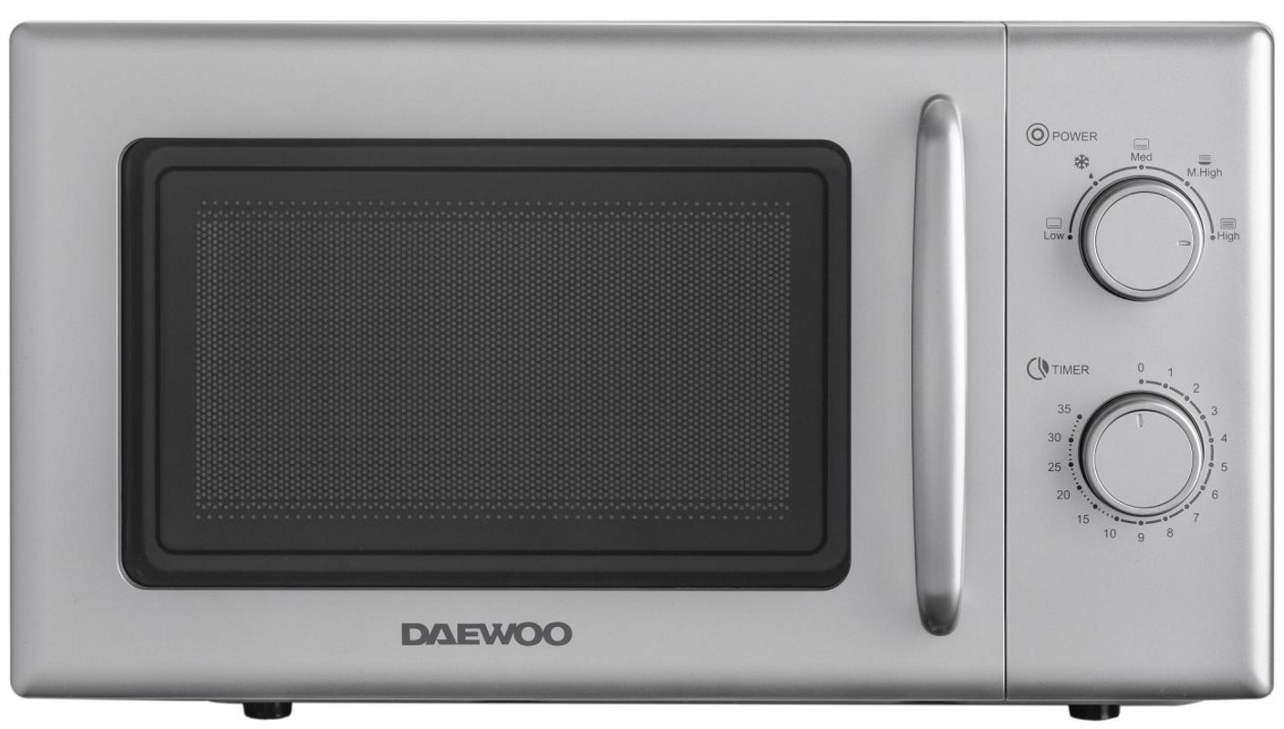 Image Микроволновая печь Daewoo KOR-6S20S-2